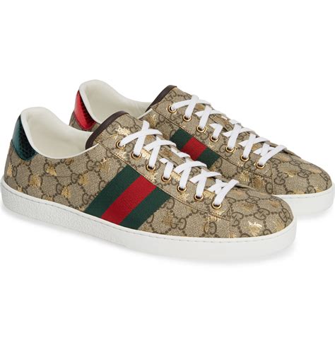 gucci shoes new ace|Gucci ace sneakers price increase.